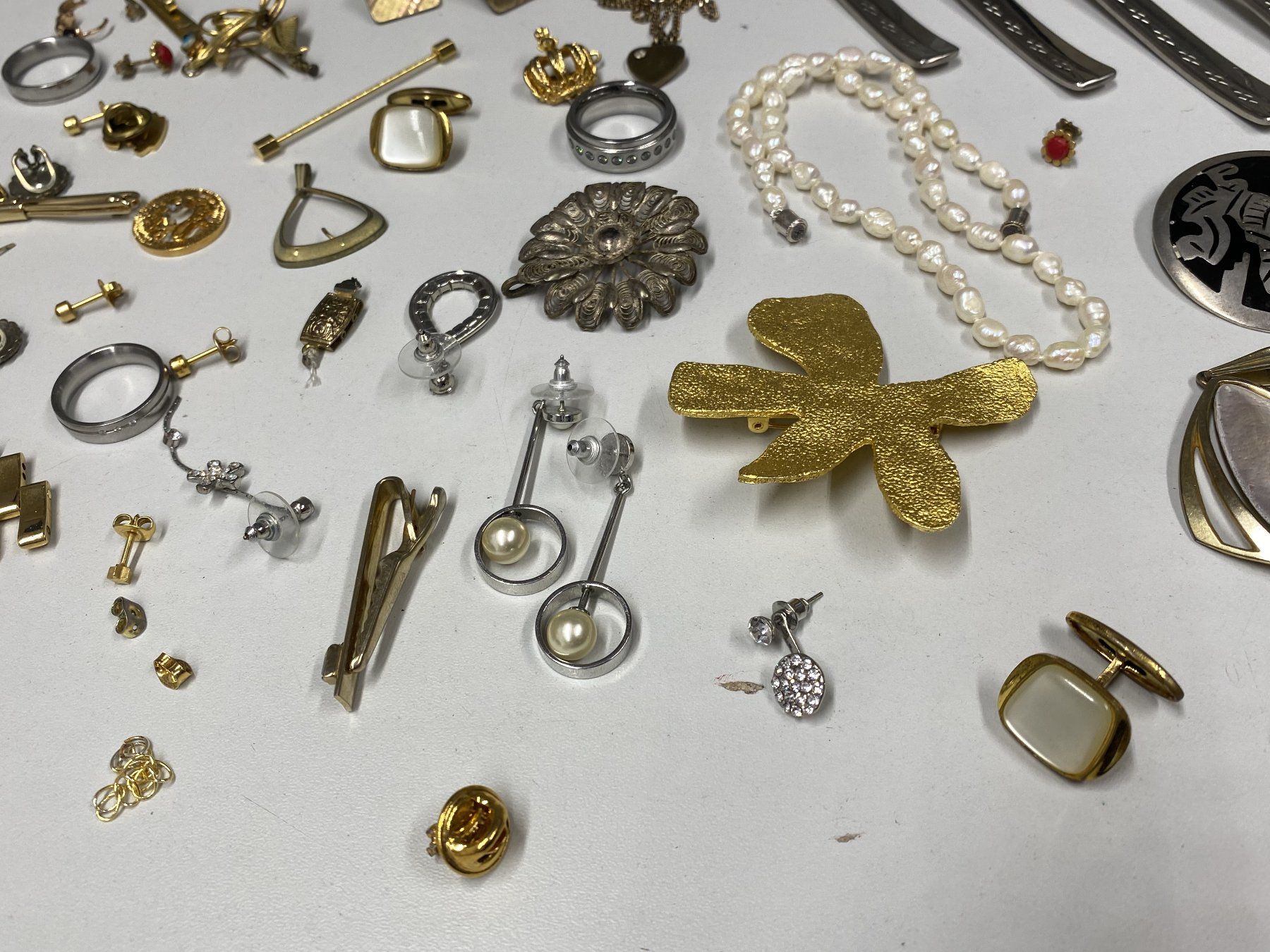 Altri gioielli: LOT Modeschmuck Konvolut Schmuck //i596 – Usato da Bern venduto da JMsoehne1987 2