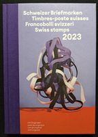 Jahrbuch 2023 postfrisch