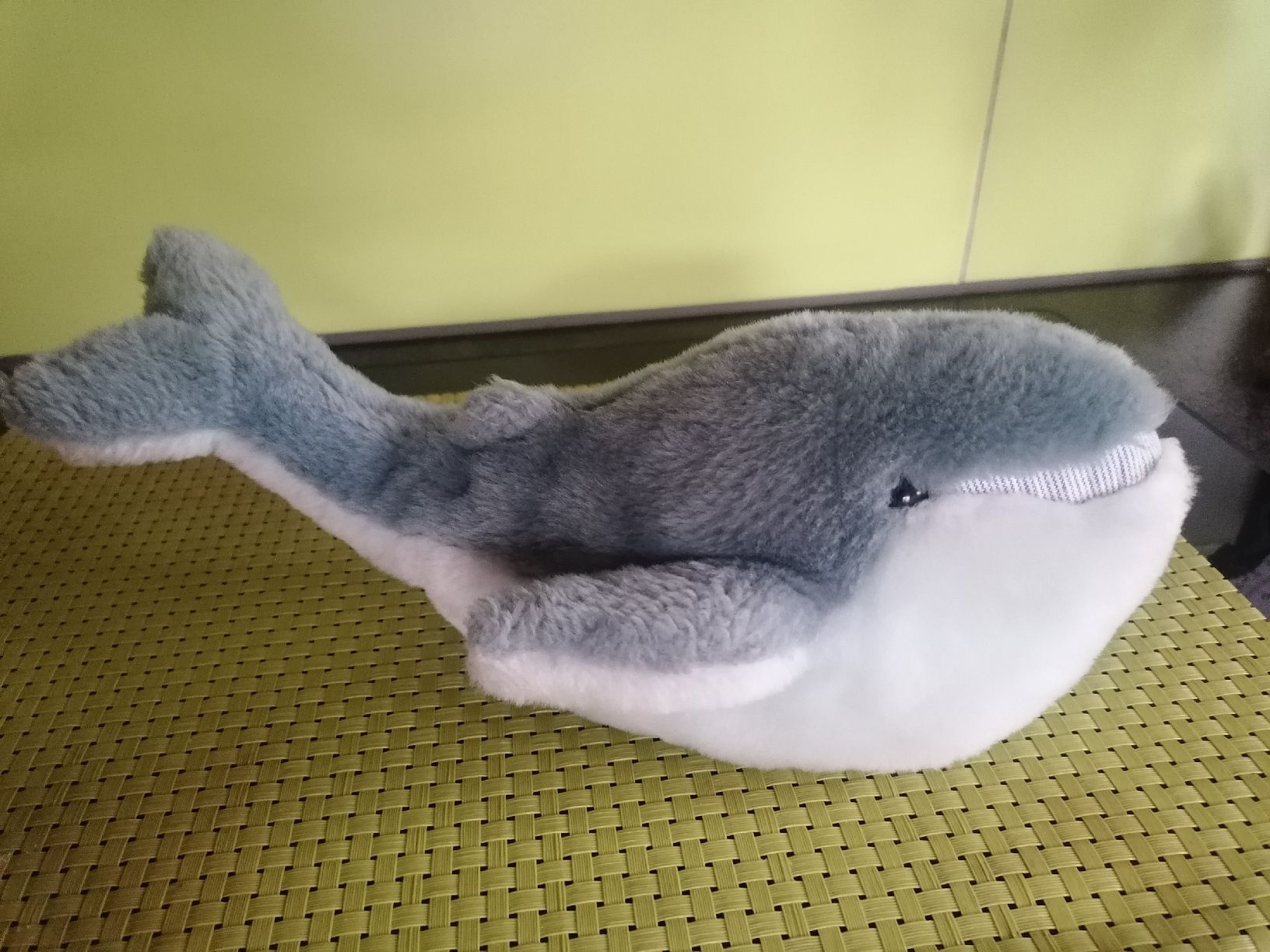 Steiff Spielzeuge: Steiff Walfisch Dicky – Gebraucht aus Biberist von troedlerheinz 1