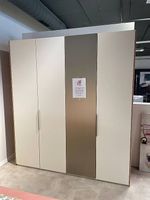 MAB Kleiderschrank Luna 4-türig