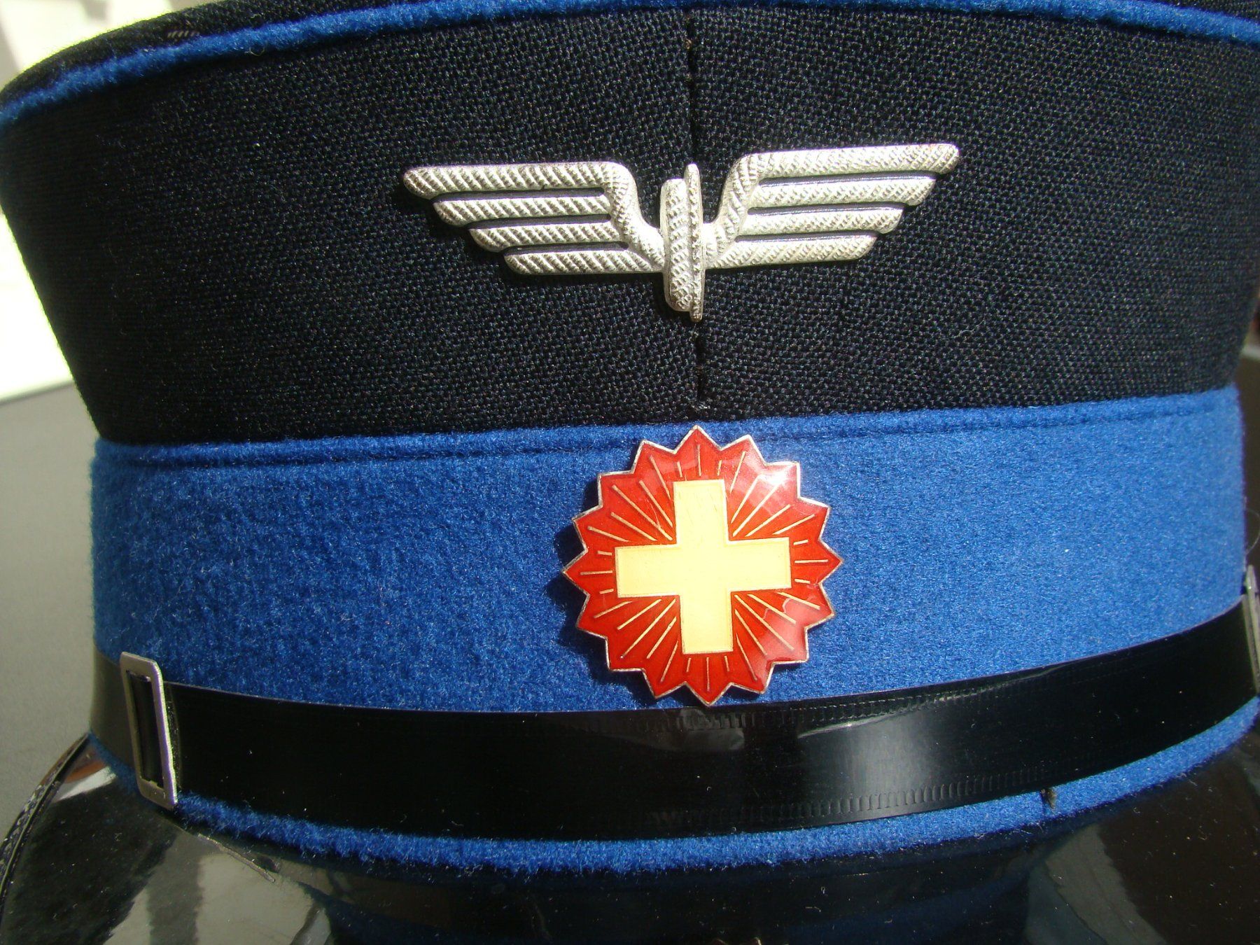 SBB/CFF/FFS Copricapi, berretti & cappellini: SBB CFF FFS Mütze Baudienst Hut Kappe – Usato da Walzenhausen venduto da Vanquish711 4