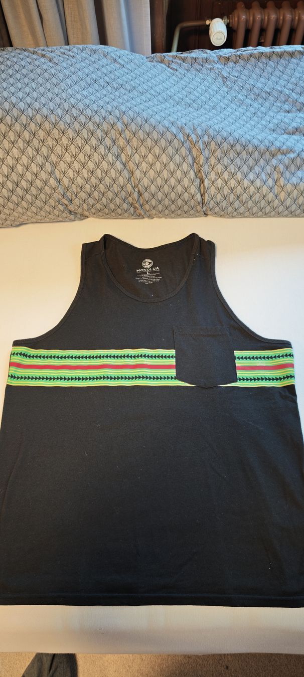 T-shirt: Tank Top – Usato da Bühler venduto da Raphael1212