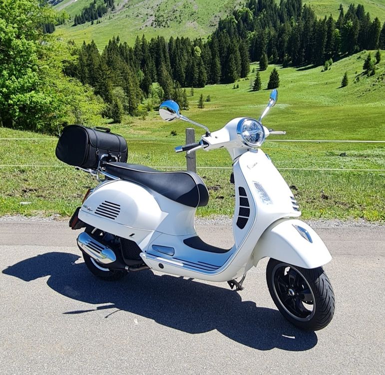 Vespa Gts 125 Gebraucht