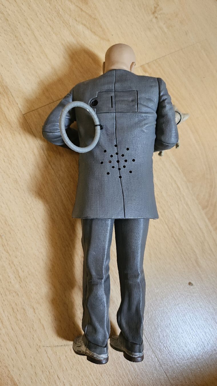 Statuette: Figurine Dr. Evil Austin Powers - Collector Rare ! – Usato da Bavois venduto da ric_sh6k 1