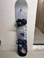 Capita D.O.A. 153W (2022) + Fixations Union Ultra (M)