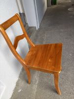 Holz Stuhl 