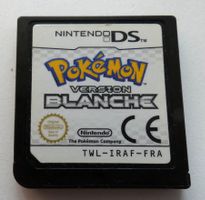 Nintendo DS - POKEMON Version Blanche