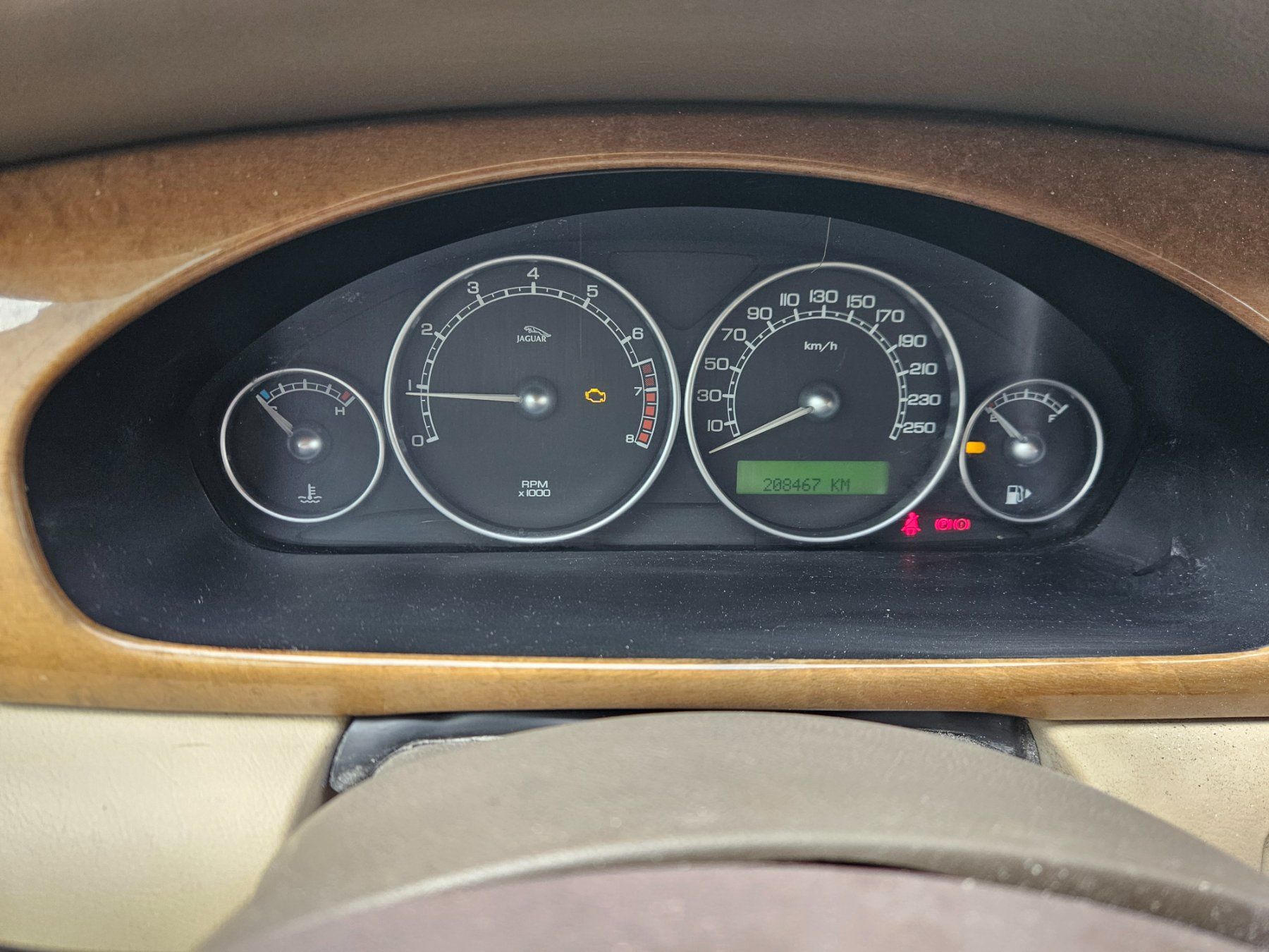 Jaguar Automobili: Jaguar X-Type 3.0 Exekutive  2002 – Difettoso da Flawil venduto da sr1_f6st 4