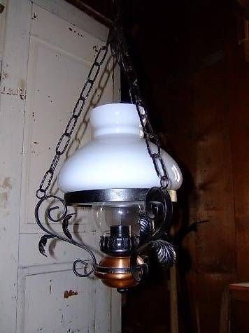 Lampadari & plafoniere: Rustikale Deckenleuchten – Usato da Hospental venduto da karlgorinne