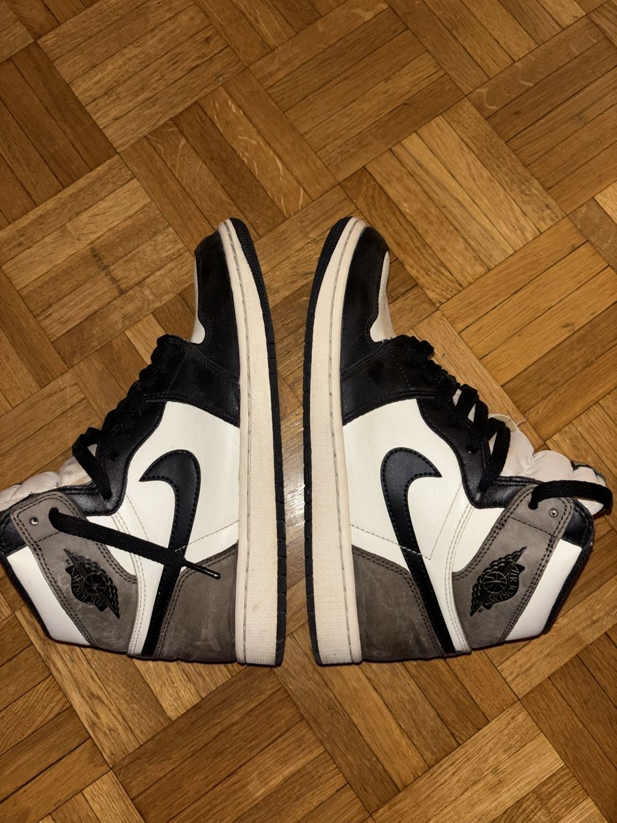 Jordan Scarpe da uomo: Baskets Jordan 1 Retro Mocha – Usato da Chêne-Bougeries venduto da sor_9rzp 1