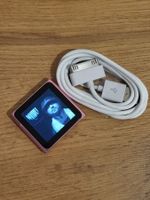 Apple iPod nano 7. Gen Rosa guter Zustand