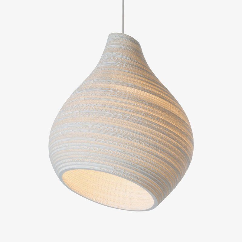 Kronleuchter & Deckenlampen: Pendelleuchte Hive15 weiss von Graypants – Neu (gemäss Beschreibung) aus Umiken von licht5040