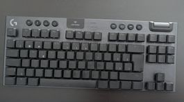 Logitech G915 X LIGHTSPEED TKL (Wireless) – Top Zustand, 1 J