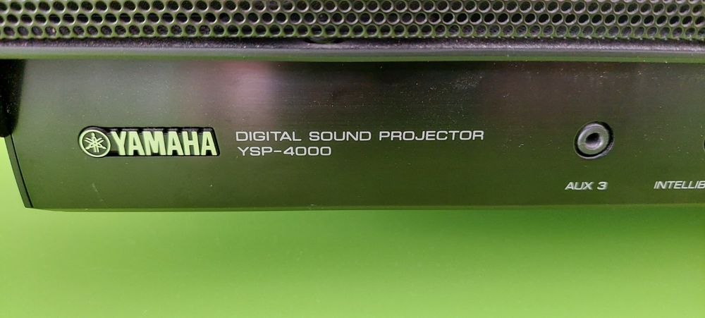 Yamaha ysp 2024 4000 subwoofer