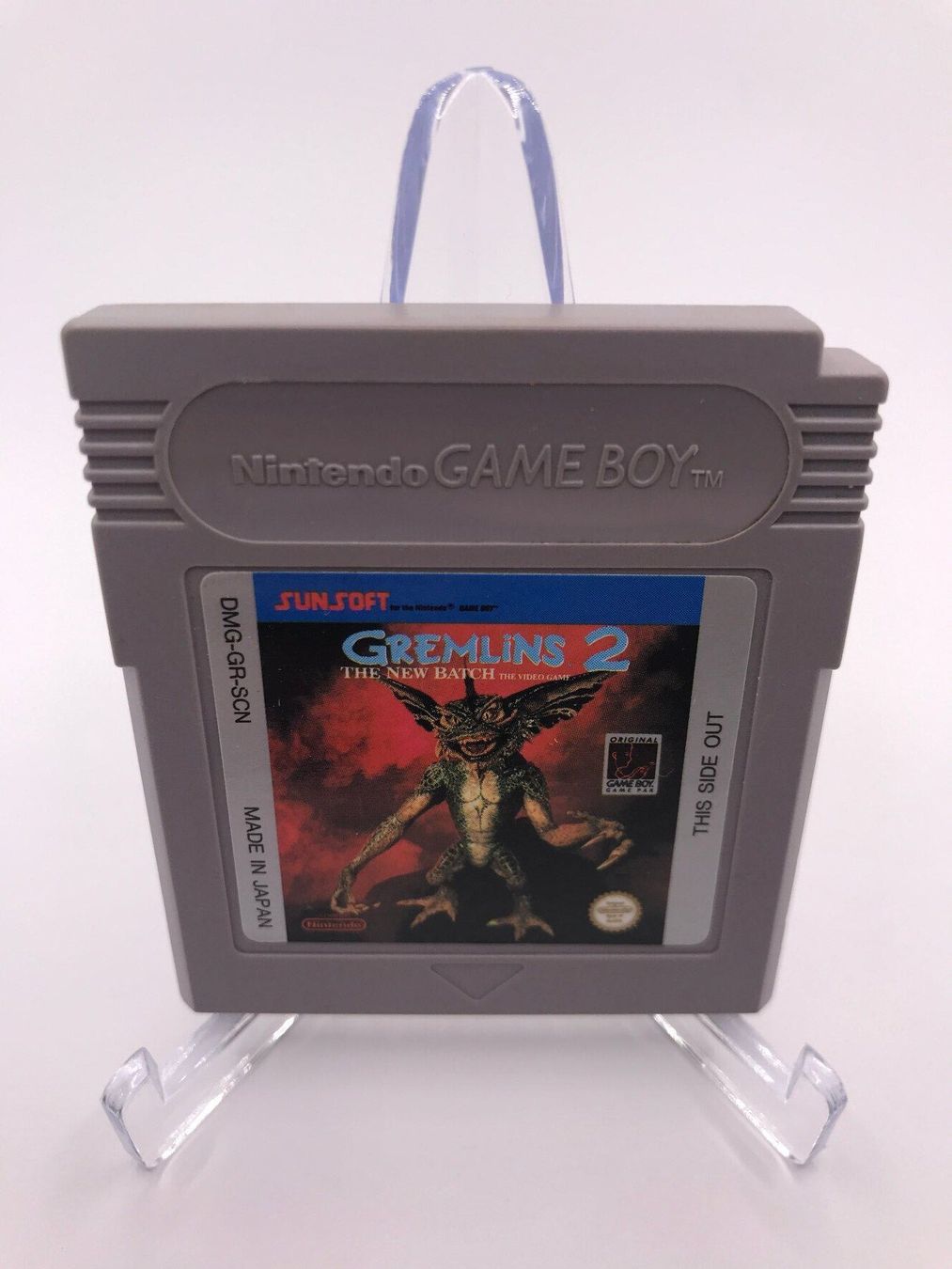 Giochi: GB - Gremlins 2 – Usato da Allschwil venduto da Bullach