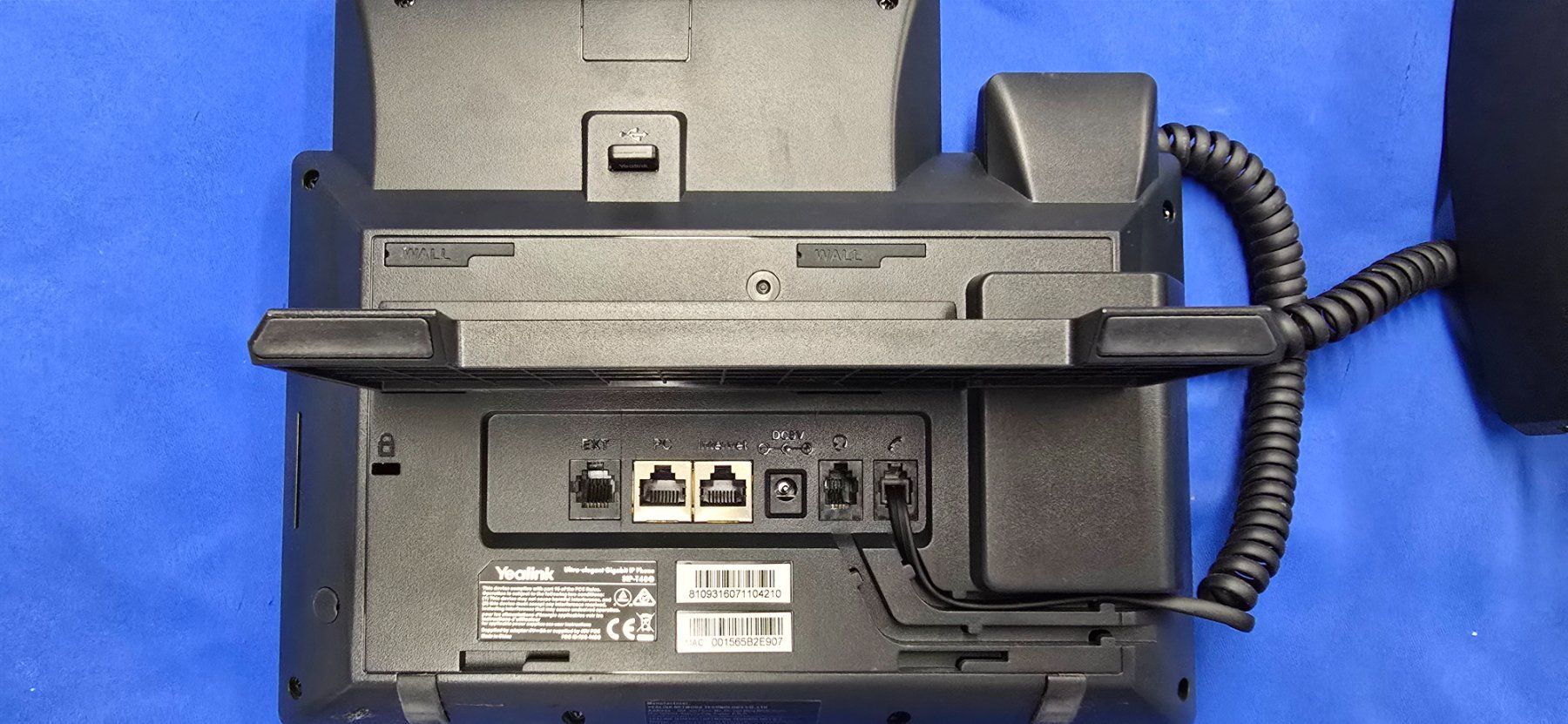 Yealink Telefone: Yealink T48G – Gebraucht aus Rafz von SPMMIT-Rafz 1
