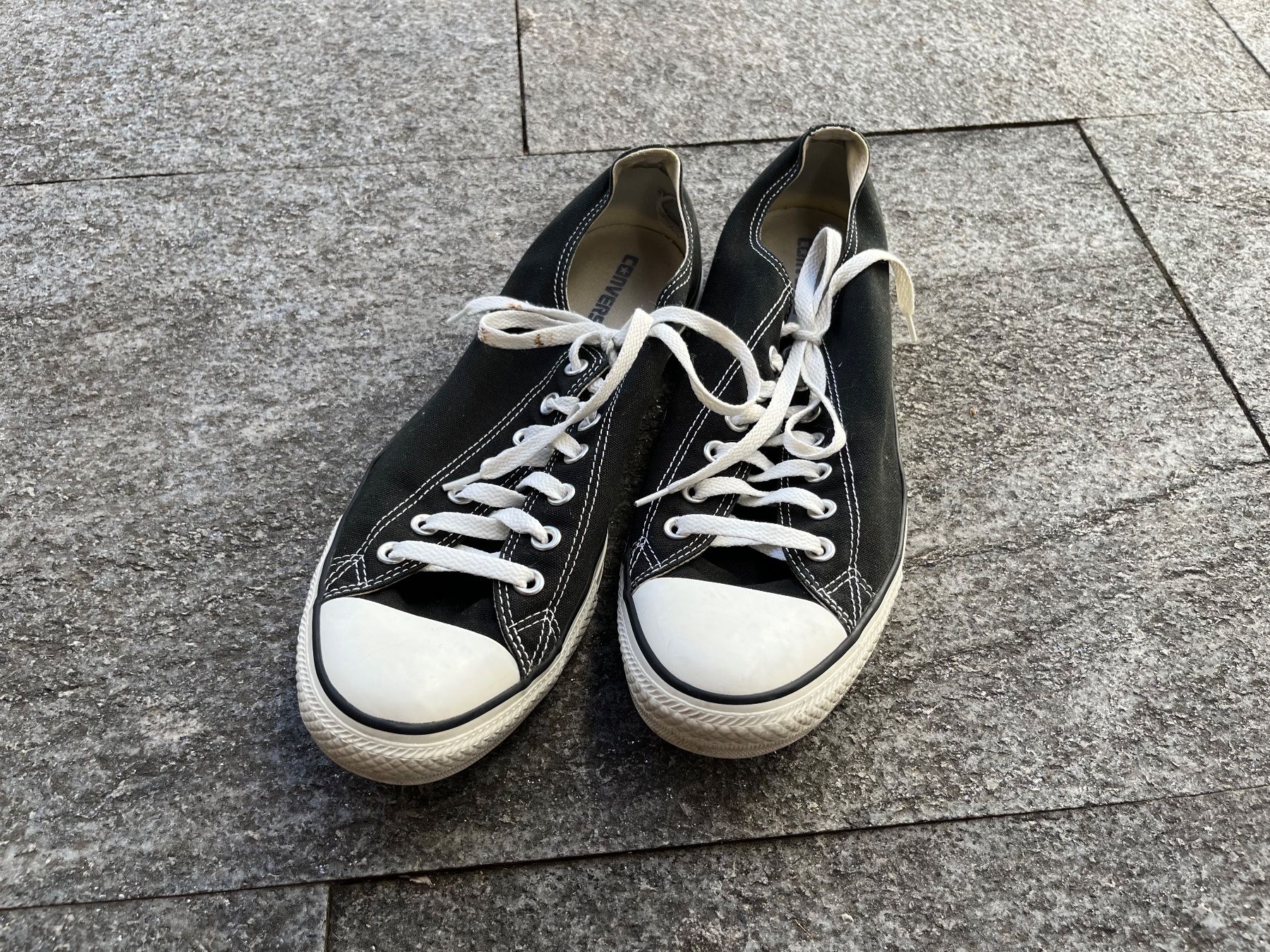 Converse Scarpe da uomo: Converse 11.5 – Usato da Bottmingen venduto da Puffsack