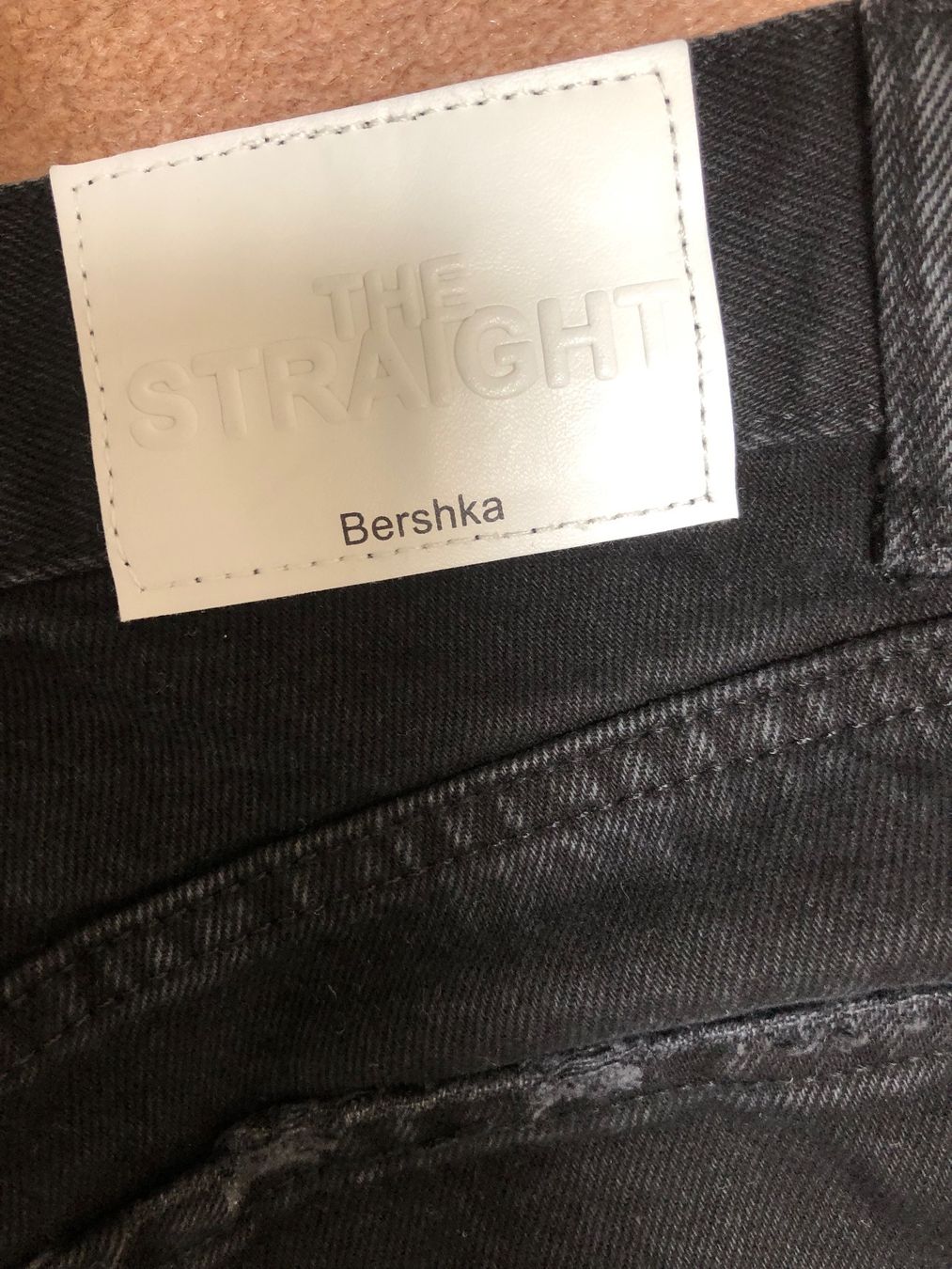 Bershka Jeans: HIGH WAIST JEANS Gr.34 – Nuovo (secondo la descrizione) da Schaffhausen venduto da Fixier 7