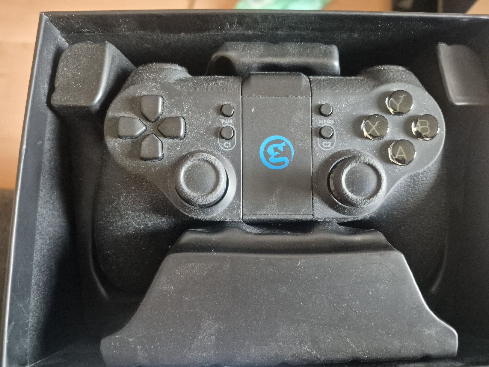 Sistema di controllo: GameSir T1d Controller guter Zustand – Usato da Goldach venduto da 19arwenina26 1