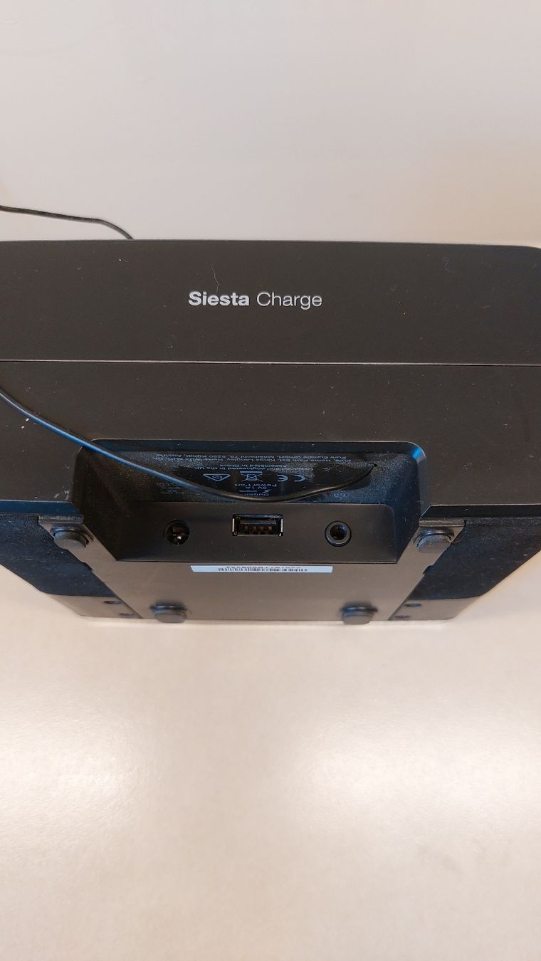 Sveglie: Pure Siesta Charge DAB – Usato da Wisen SO venduto da spann 2