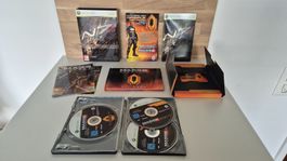 Xbox 360 Mass Effect 2 Collectors Edition