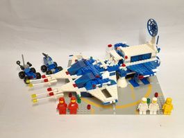 Lego Legoland Space 6980 Galaxy Explorer