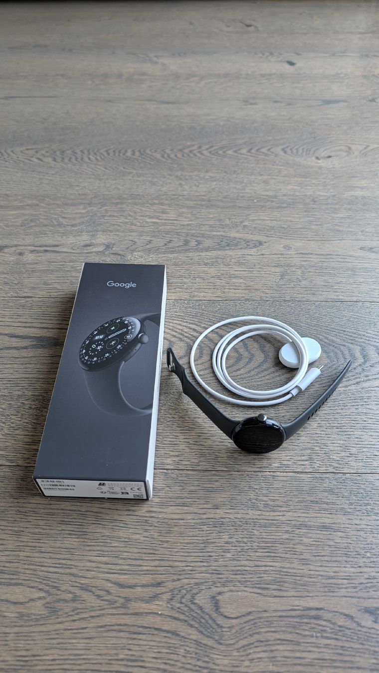 Google Smartwatch: Google Pixel Watch 4 41mm Wi-Fi – Usato da Le Mont-sur-Lausanne venduto da Mkochan