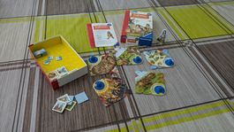 Ravensburger Indianer - das pfiffige Wissenspiel