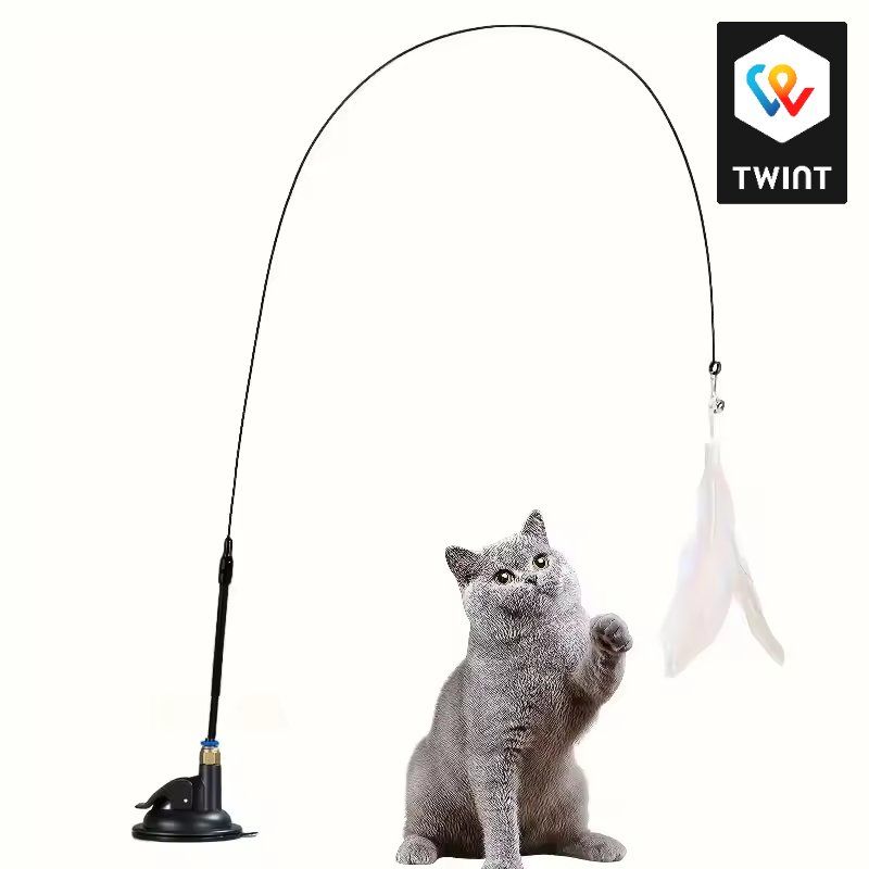 Giocattoli: Jouet pour chat – Nuovo e nell'imballaggio originale da Saignelégier venduto da novamarket