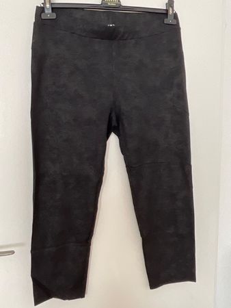 ISCHIKO Stretch Hose Gr 46 / 44 Schwarz