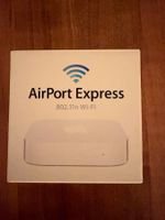 Apple AirPort Express A1392 – mit Originalverpackung