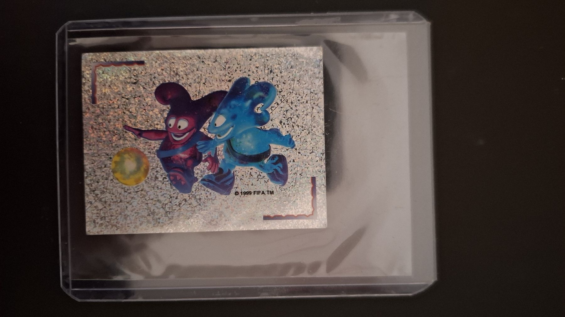 Panini Carte collezionabili: Panini WM 2002 Sticker Maskottchen – Nuovo (secondo la descrizione) da Wangen b. Olten venduto da mic_92qh