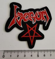 Venom - Aufnäher (neu)