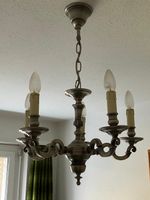 Lampe / Zinnlampe