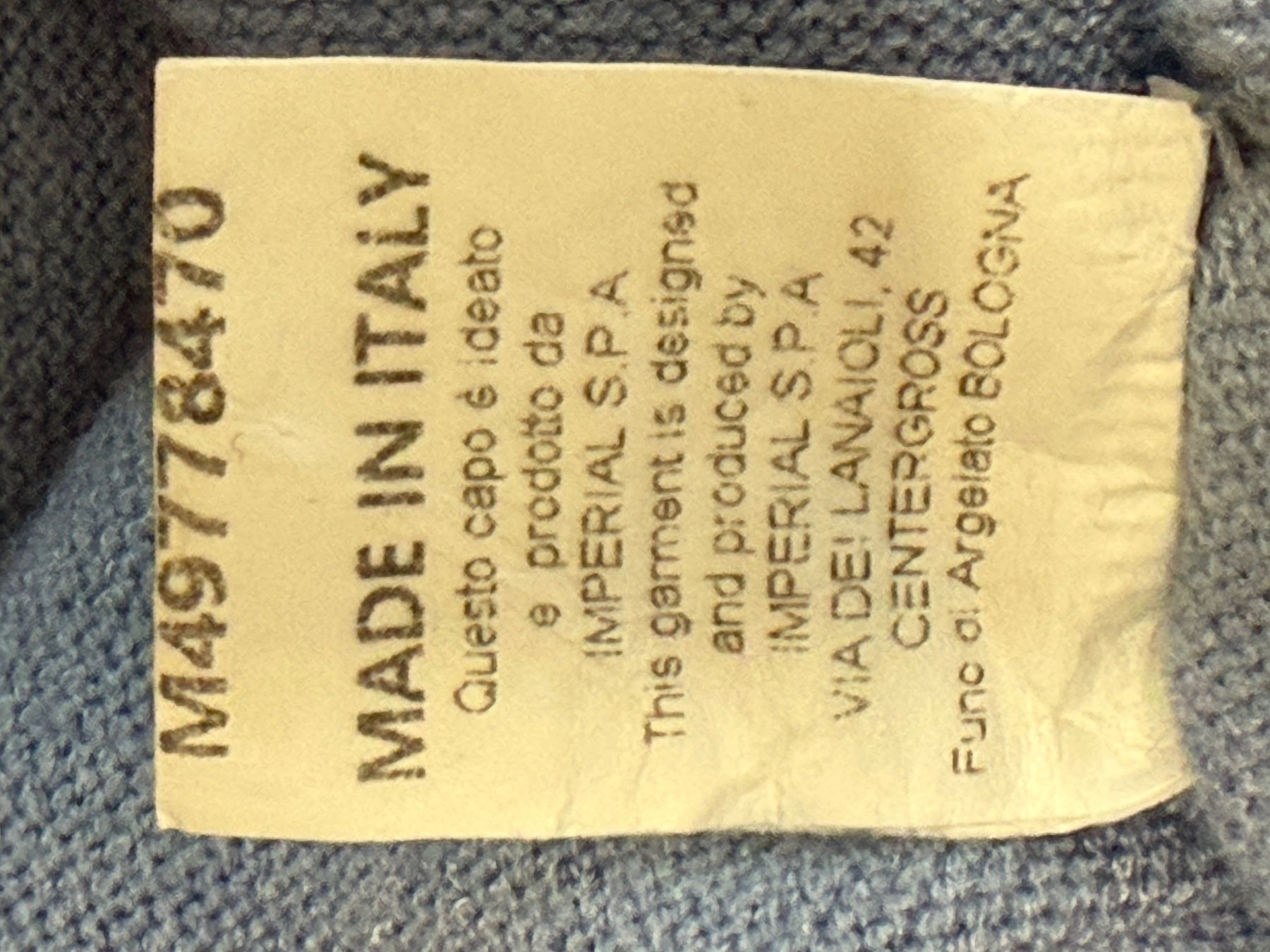 Vestiti: Strick Kleid M – Usato da Liestal venduto da Goldart 5