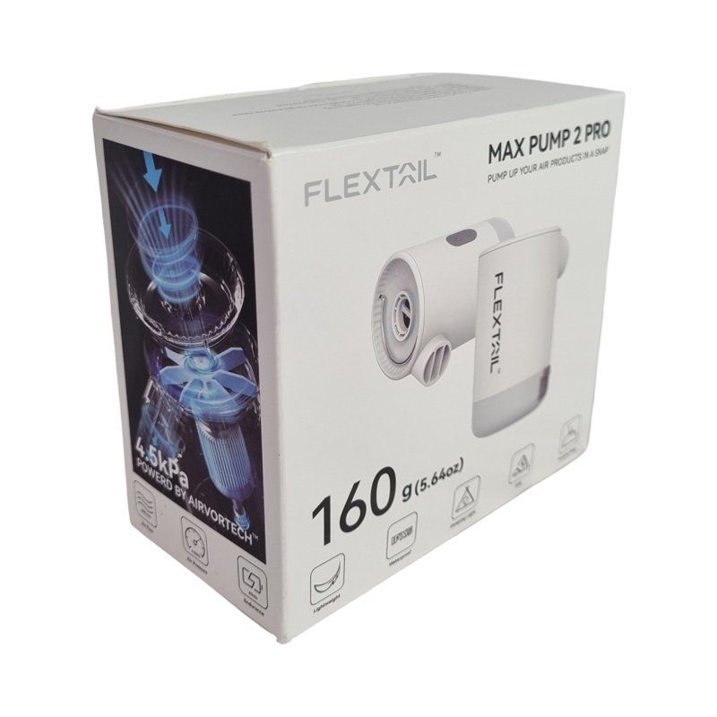 Pompe & Parti di ricambio: FLEXTAIL MAX PUMP 2PRO Luftpumpe – Nuovo (secondo la descrizione) da Wangen b. Olten venduto da Restwert_Wangen 3