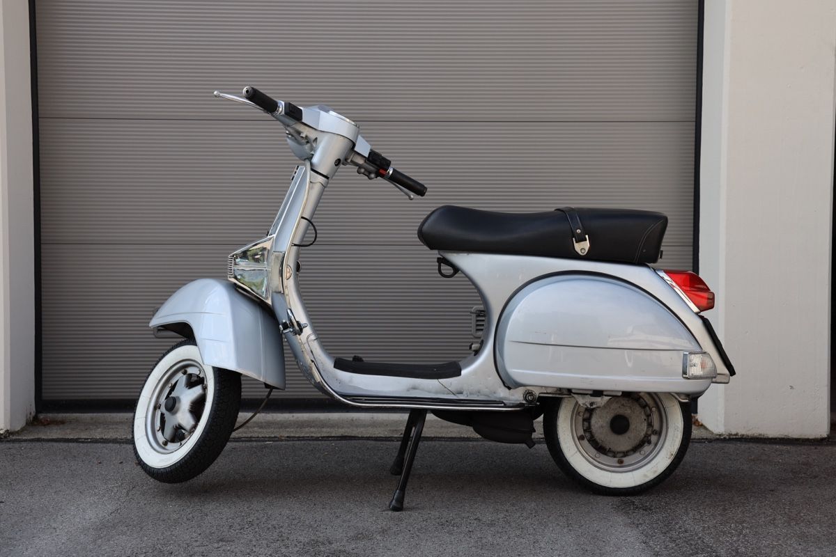 Vespa Scooter: Vespa px 125 e – Usato da Eggersriet venduto da faeh1999 1