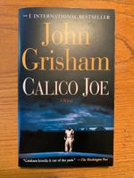 Calico Joe - John Grisham Roman