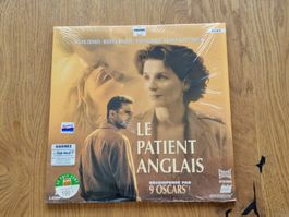 Le Patient Anglais - LaserDisc - PAL VOST FR