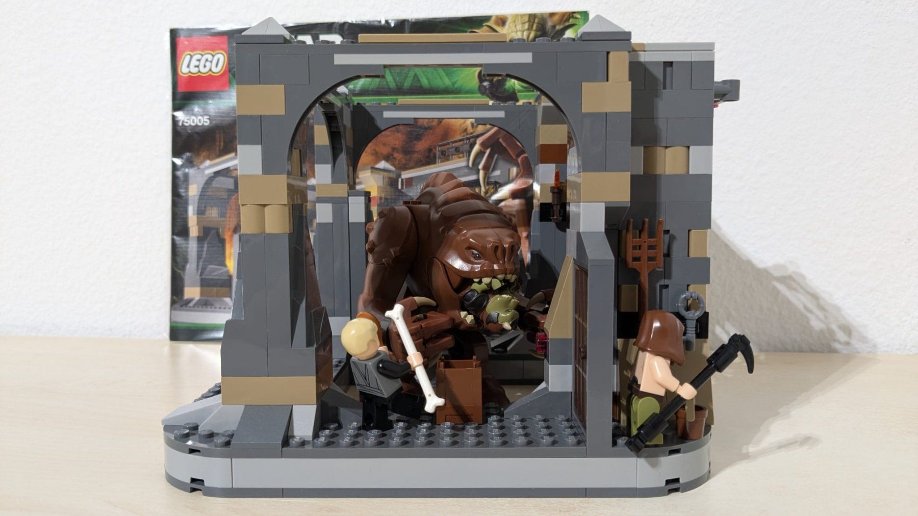 Lego Spielzeuge: Lego Star Wars 75005 Gebraucht – Gebraucht aus Hergiswil NW von ToysandMore 4