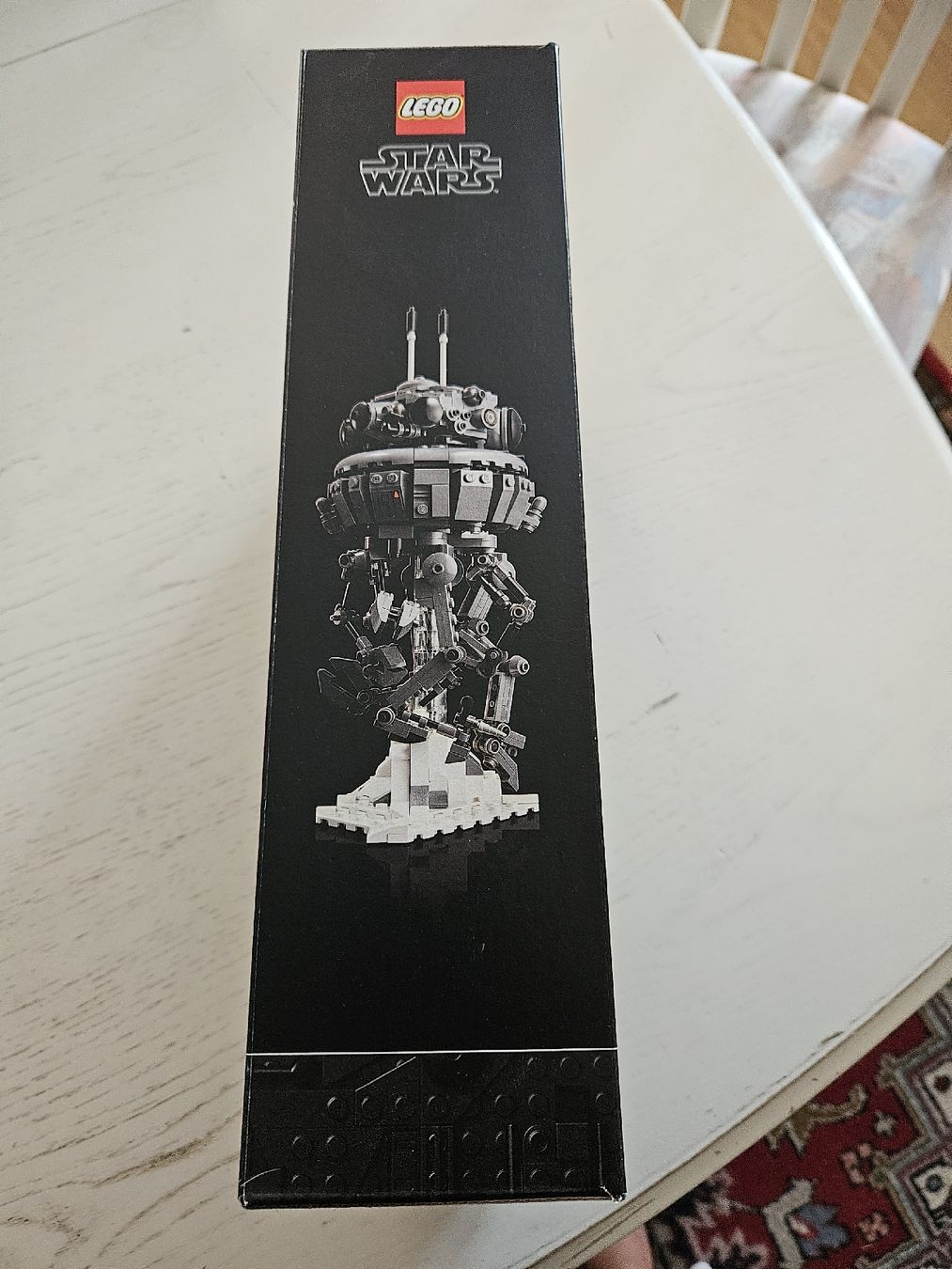 Star Wars Jeux de construction: LEGO Star Wars 75306 Imperial Probe Droid Neu – Neuf avec emballage d'origine à Wädenswil par Jsi.Z01 2