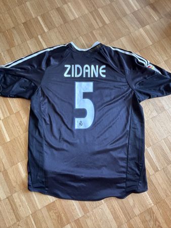 Real Madrid Trikot Zidane