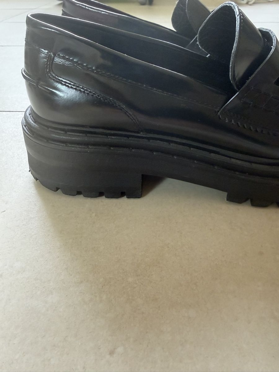 Scarpe da donna: MASSIMO DUTTI Loafer Gr.38 – Nuovo (secondo la descrizione) da Luzern venduto da mns_pyr7 1