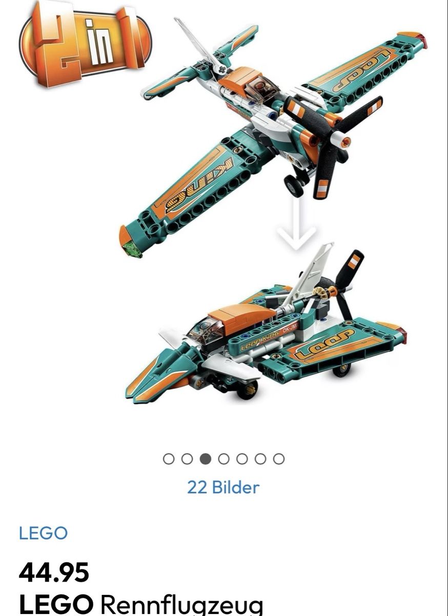 Lego Giocattoli: Lego – Usato da Biglen venduto da Tschumi777 2