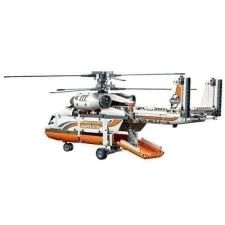 Baukästen: LEGO Technic Schwerlasthubschrauber – Neu und originalverpackt aus Bottighofen von zaap 3