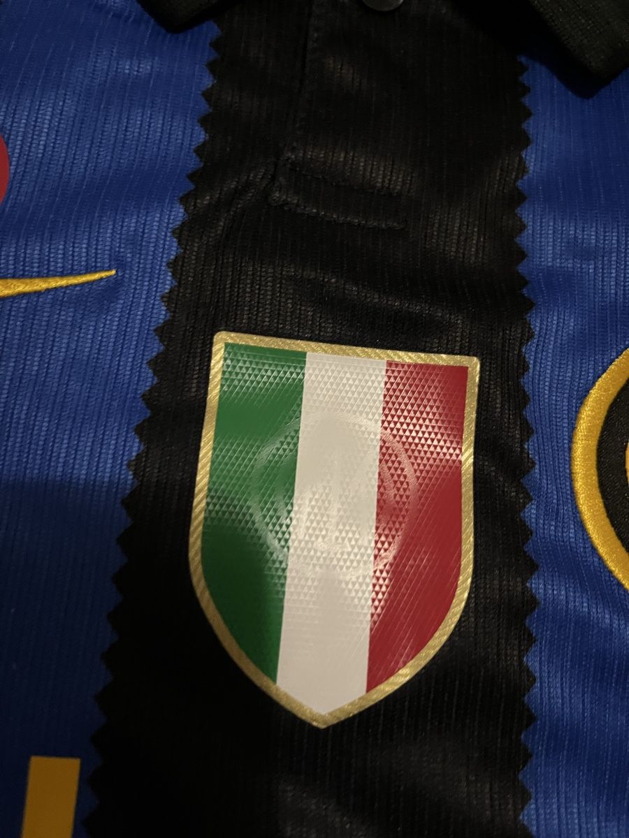 Canottiere & Pantaloni: Maglia inter 26/27 dimarco  – Nuovo e nell'imballaggio originale da Losone venduto da ung_8n85 4
