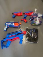 Nerf mit Zubehör