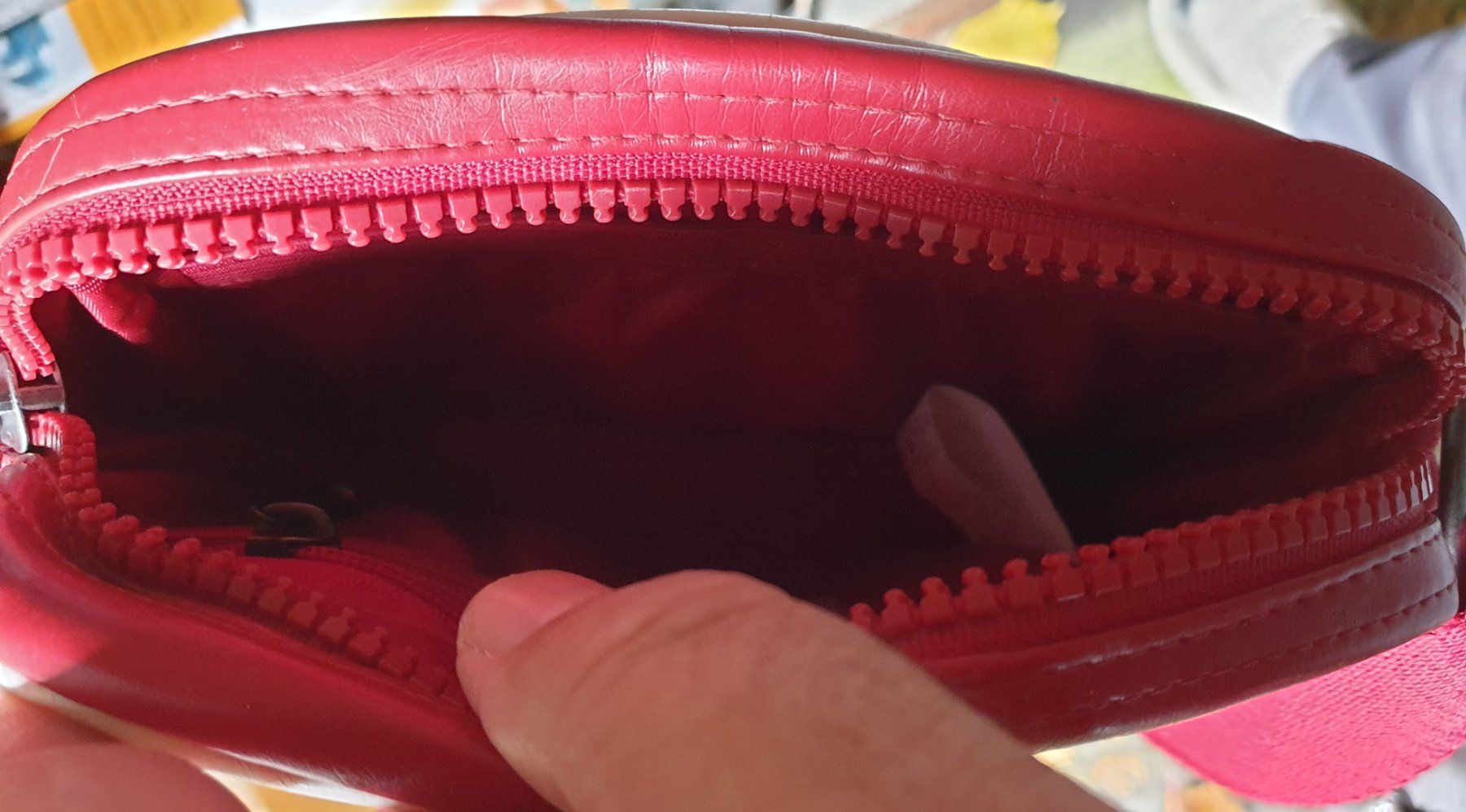 Converse Borse da donna: Converse Tasche Rot – Usato da Horw venduto da Arta20000 1
