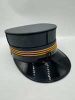 Chapeau militaire gris Paul Stalder, Berne, Taille 56 🎩