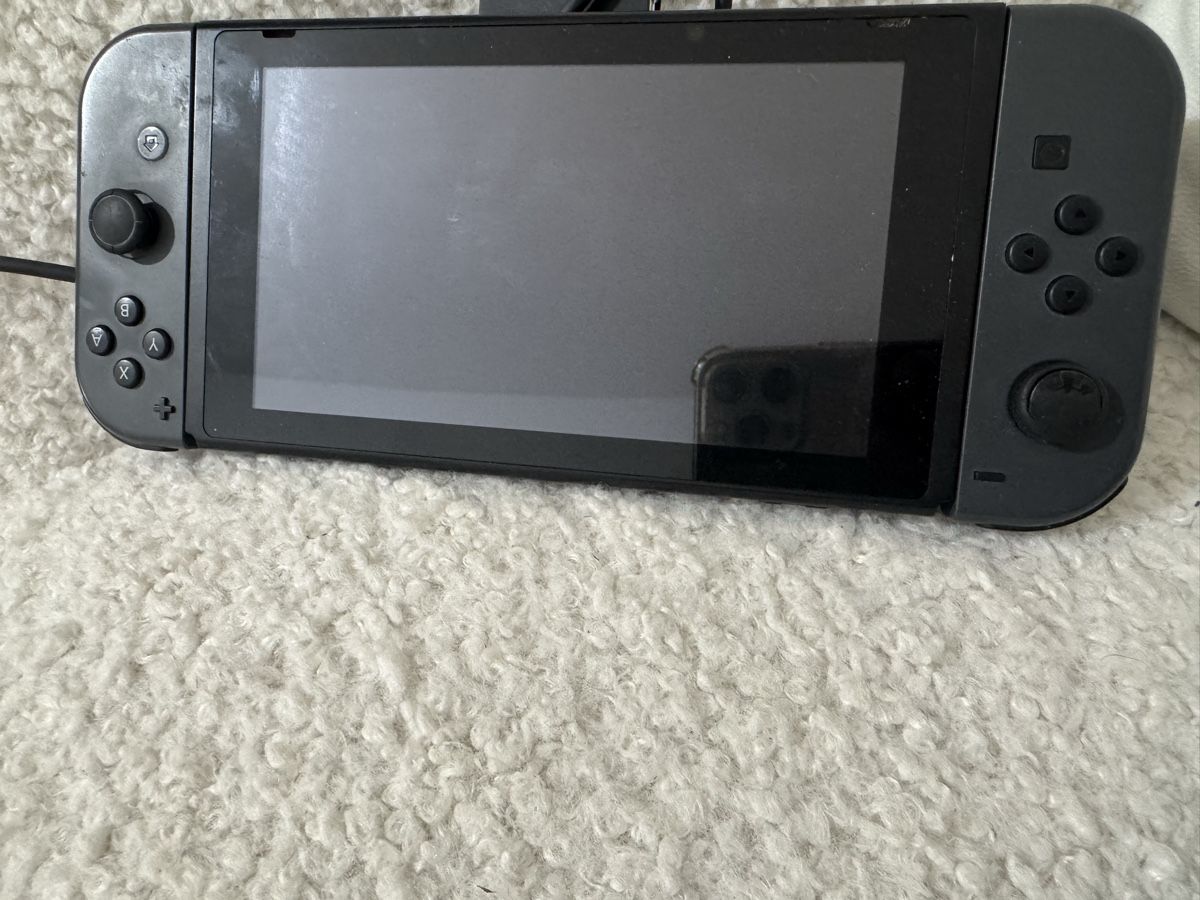 Nintendo Console: Nintendo Switch grise avec 15 jeux et accessoires – Usato da Brügg BE venduto da haj_9zhk 5
